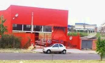 Imagem: Barracão - Jardim Paulicéia - Campinas