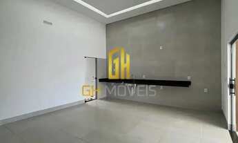 Imagem 4: Casa à venda, 117 m² por R$ 470.000,00 - Jardim dos Girassóis - Aparecida de Goiânia/GO