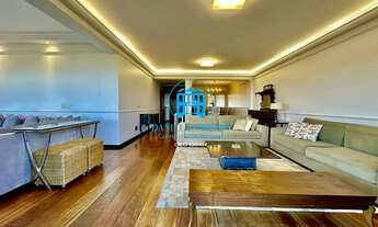 Imagem 4: FRENTE AO MAR VENDO /LOCAÇÃO - 3 suítes- lazer- 2 vagas