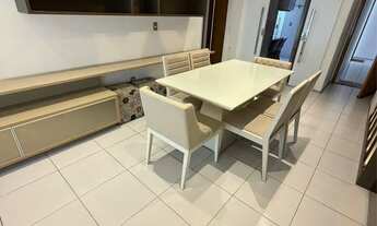 Imagem 6: Apartamento amplo com 88 metros 3 quartos posição nascente sul