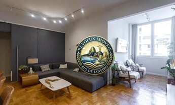 Imagem 4: Apartamento de 3 quartos, 108m² no bairro Laranjeiras, em Rio de Janeiro