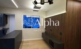 Imagem 2: Apartamento totalmente reformado à venda no condomínio Estação 267 em Barueri-SP