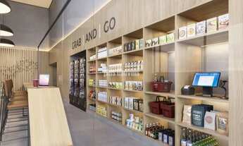 Imagem 7: Apartamento Tipo 59,19m2 - 2 Quartos, sendo 1 suíte, gar -Butantã - 900 metros do Metrô Mo