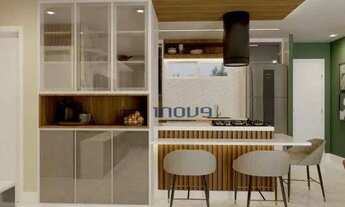 Imagem 3: Apartamento com 3 dormitórios à venda, 68 m² por R$ 480.000,00 - Damas - Fortaleza/CE