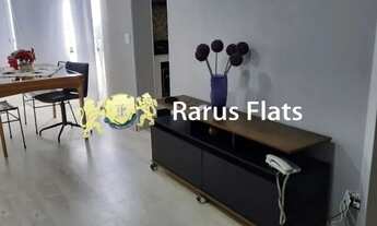 Imagem 2: Flat para alugar na Bela Vista - Edifício Paulista Wall Street