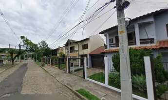 Imagem 3: Sobrado, 3 quartos, 2 vagas, pátio com piscina - Bairro Nonoai