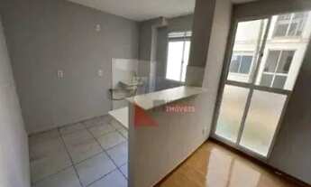 Imagem 4: Apartamento à venda, por R$ 157.000 - Parque Eldorado - Santa Bárbara D'Oeste/SP