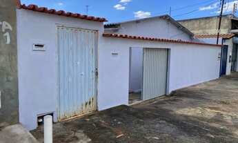 Imagem: Casa bairro JK nova capital