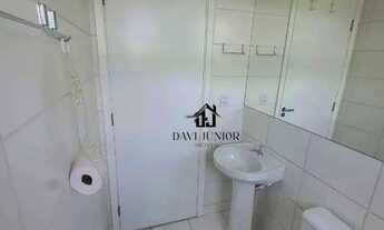 Imagem 6: Apartamento com 2 dormitórios à venda, 45 m² por R$ 214.200 - Jardim Topázio - Sorocaba/SP