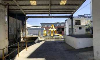 Imagem 2: Galpão para alugar, 1500 m² por R$ 26.800,00/mês - Vila Sul Americana - Carapicuíba/SP