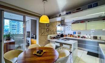 Imagem 6: Aluguel Apartamento 4 Dormitórios - 238 m² Brooklin