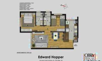 Imagem 3: Apartamento 2 dormitórios à venda Bela Vista Porto Alegre/RS