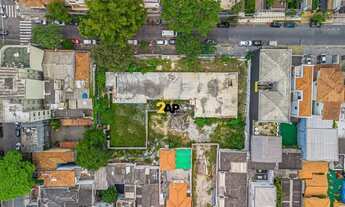 Imagem 6: Terreno comercial de 2.354m² para venda ou locação em São Paulo-SP, bairro Santa Cecília