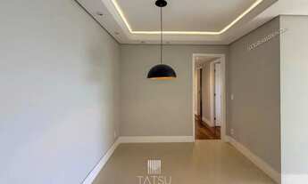 Imagem 6: Apartamento com 4 dormitórios à venda, 143 m² por R$ 1.750.000,00 - Jardim Aquarius - São