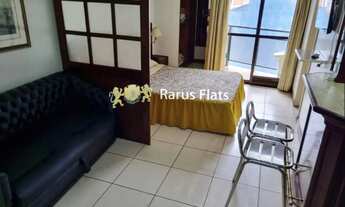 Imagem 2: Flat para venda nos Campos Elíseos - Edifício Champs Elysées Business Residence