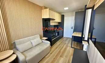 Imagem 2: Apartamento com 1 quarto para aluguel no Centro