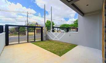 Imagem 4: Casa de 3 Dormitórios com Suíte e Churrasqueira - Conforto e Praticidade para Sua Família!