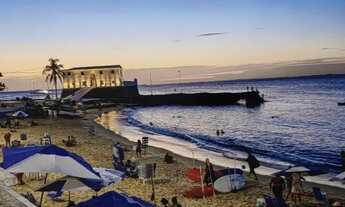 Imagem 2: Aluguel de quartos próximos ao mar - localização privilegiada na Barra