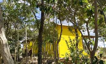 Imagem 4: Sitio 1.800m², construção nova, acabamento de primeira linha, 2 km do asfalto