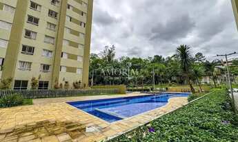 Imagem 4: Apartamento Condomínio Nações Clube de Morar 2 Quartos e 1 Suite planejados cozinha Baruer