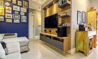 Imagem 3: Oportunidade - Apartamento - Residencial Villa Bella - Villa Branca - 3 Dormitórios - 83m²