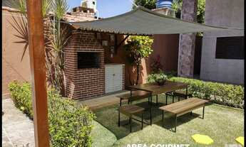 Imagem 6: Sobrado para com piscina em Campas: conforto e lazer