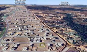 Imagem: Lote de 305 m² à venda por R$ 320.000