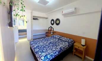 Imagem 4: Apartamento em fase de acabamento com 2 dormitórios sendo 1 suíte no Perequê-Açu em Ubatub