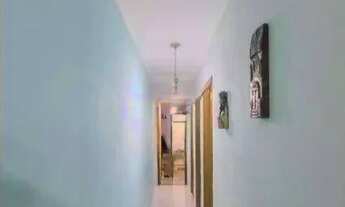 Imagem 6: Cobertura com 3 dormitórios à venda, 144 m² por R$ 590.000,00 - Vila Alzira - Santo André