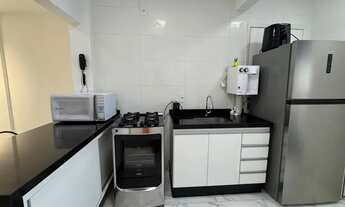 Imagem 6: Imóvel para venda tem 60 metros quadrados com 2 quartos em Praia do Canto - Vitória - ES