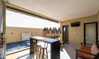 Imagem 3: Sobrado com 4 quartos à venda, 242 m² por R$ 1.600.000 - Jardins Capri - Senador Canedo/GO