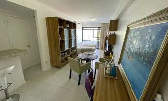 Imagem 4: ALUGUEL QUARTO E SALA MOBILIADO DEBRUÇADO AO MAR NO RIO VERMELHO