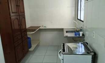 Imagem 2: Apartamento Mobiliado para Aluguel no Flores 1 Suíte | Conj. Beija Flor II