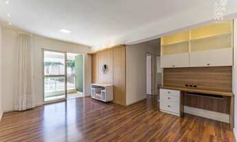 Imagem: Apartamento, 02 Quartos, 01 Vaga, Churrasqueira