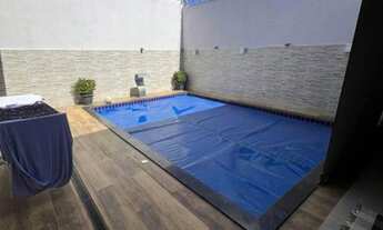 Imagem 3: Casa de 3 quartos com area goumert bairro buritis