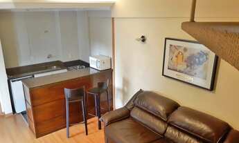 Imagem 4: Flat para aluguel, 1 quarto, 1 suíte, 1 vaga, Savassi - Belo Horizonte/MG