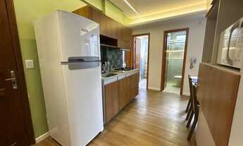 Imagem 3: Lindo apartamento no Marco 3 quartos sendo 2 suites