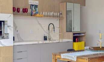 Imagem 6: Casa 4 quartos com 3 suítes no Alphaville Jacuhy