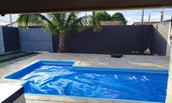 Imagem: Casa temporada Pirenópolis