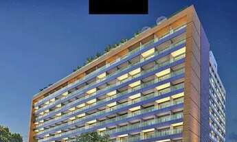 Imagem 3: Art Studio, Apartamentos De 1 Quarto, Entre 18M² A 45M² E Vagas Rotativas Na Armação. PS4K