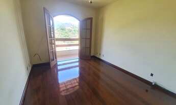 Imagem 7: Excelente casa para aluguel com 320 metros quadrados com 4 quartos em Tijuca - Teresópolis