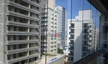 Imagem 3: Apartamento com 1 dormitório à venda, 47 m² por R$ 430.000 - Canto do Forte - Praia Grande