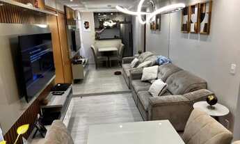 Imagem: Apartamento Finisssimo Acabamento 100 Mobiliado