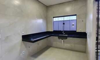 Imagem 5: Casa com 3 dormitórios à venda, 121 m² por R$ 600.000,00 - Jardim Buriti Sereno - Aparecid