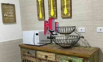 Imagem 7: Sobrado de 02 Suítes a 800 Metros da Praia, 70m², com Piscina