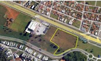 Imagem: Área com 28.350 m², GO 060 - Rodovia dos