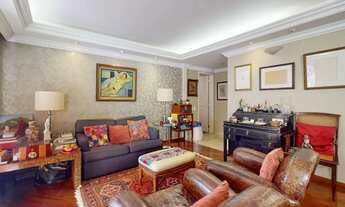 Imagem 7: Apartamento para venda em Perdizes com 4 quartos, sendo 4 suítes , 203m²