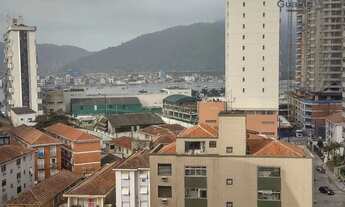 Imagem 7: Alugo amplo apartamento, 02 dormitórios, Ponta da Praia, Santos