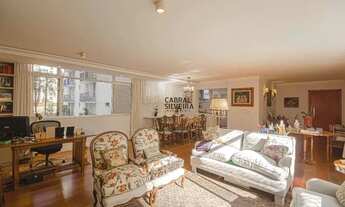 Imagem 7: Apartamento Reformado com Hall Privativo no Jardim Paulista  183m², 2 Dorms e 2 Vagas