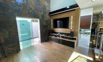 Imagem 5: COND RENAISSANCE CASA DUPLEX 100% MOBILIADA, 3 SUITES, SALA PARA 3 AMBIENTES, PISCINA E 2